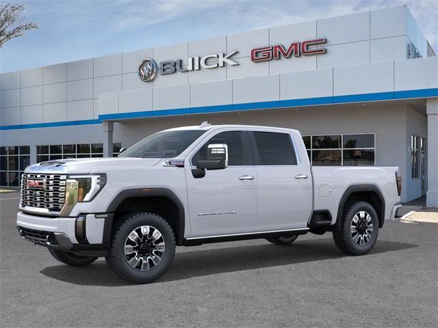 new 2025 GMC Sierra 2500 car, priced at $87,470