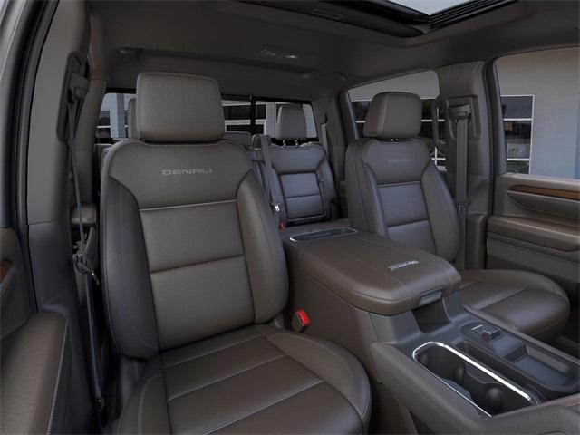 new 2025 GMC Sierra 2500 car, priced at $87,470