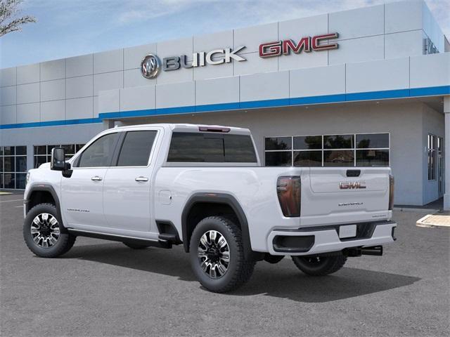new 2025 GMC Sierra 2500 car, priced at $87,470