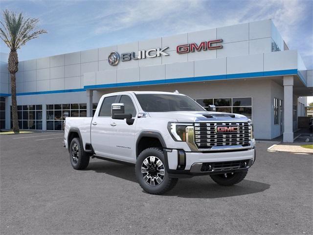 new 2025 GMC Sierra 2500 car, priced at $87,470