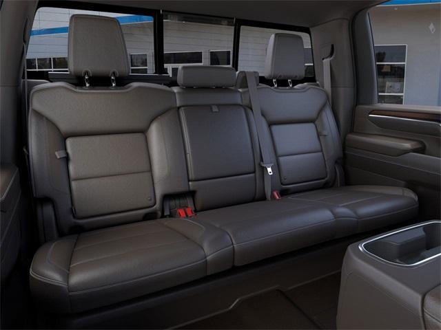 new 2025 GMC Sierra 2500 car, priced at $87,470