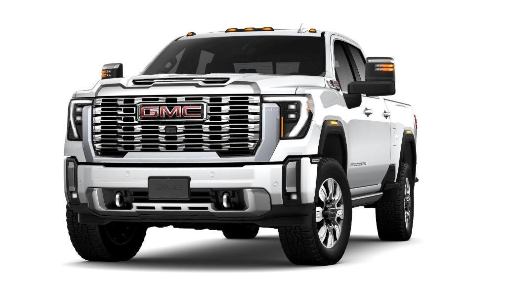 new 2025 GMC Sierra 2500 car, priced at $87,470