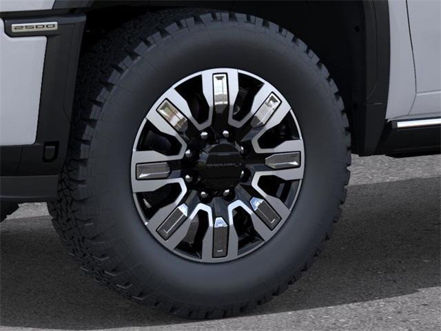 new 2025 GMC Sierra 2500 car, priced at $87,470