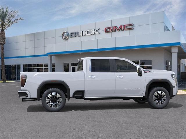 new 2025 GMC Sierra 2500 car, priced at $87,470