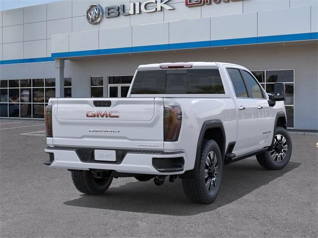 new 2025 GMC Sierra 2500 car, priced at $87,470