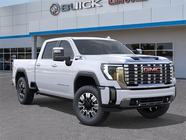 new 2025 GMC Sierra 2500 car, priced at $87,470
