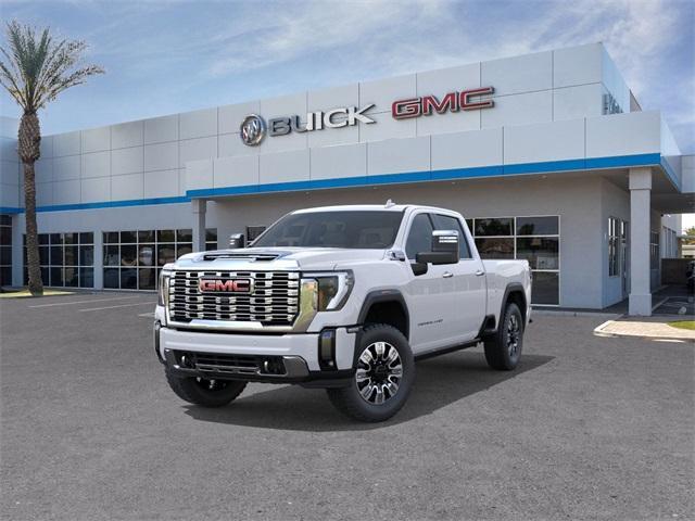 new 2025 GMC Sierra 2500 car, priced at $87,470