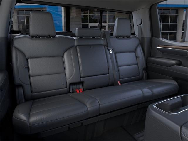 new 2025 Chevrolet Silverado 1500 car, priced at $59,340
