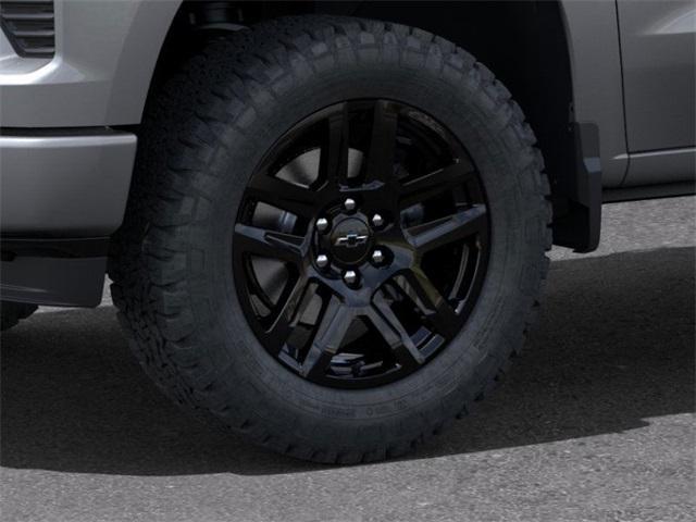 new 2025 Chevrolet Silverado 1500 car, priced at $59,340