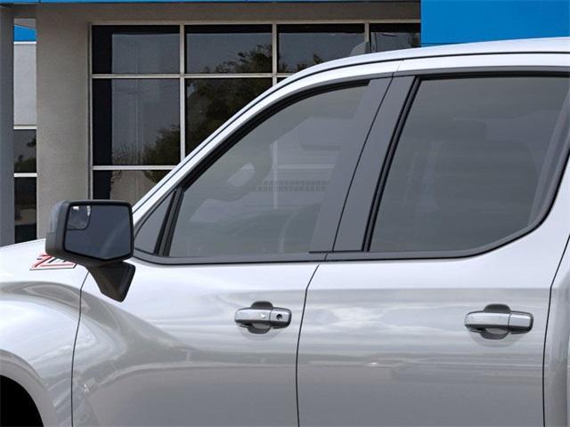 new 2025 Chevrolet Silverado 1500 car, priced at $59,340