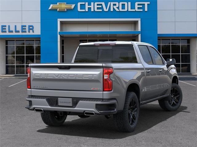 new 2025 Chevrolet Silverado 1500 car, priced at $59,340