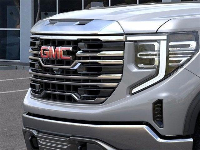 new 2024 GMC Sierra 1500 car, priced at $59,610