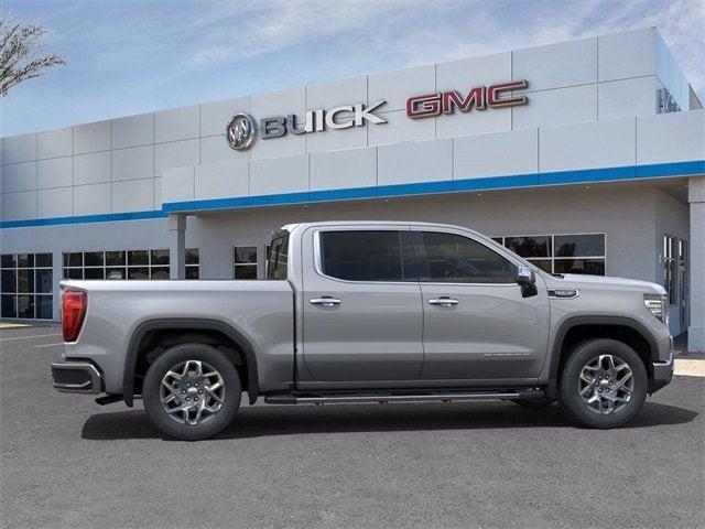 new 2024 GMC Sierra 1500 car, priced at $59,610