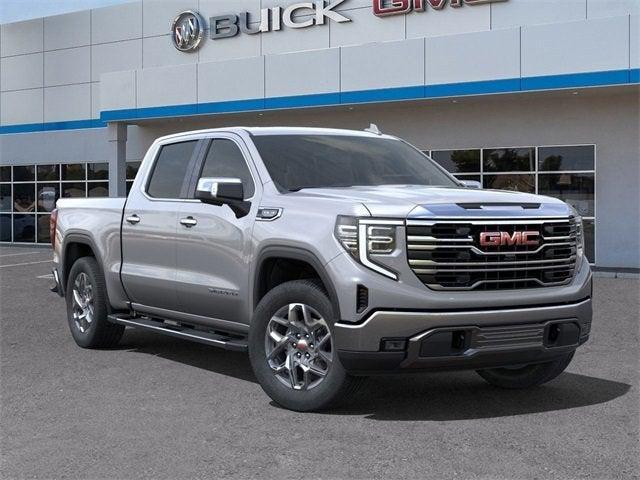 new 2024 GMC Sierra 1500 car, priced at $59,610