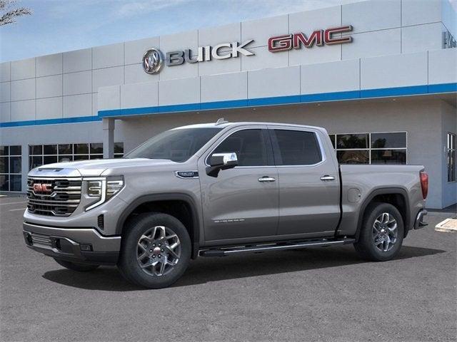 new 2024 GMC Sierra 1500 car, priced at $59,610