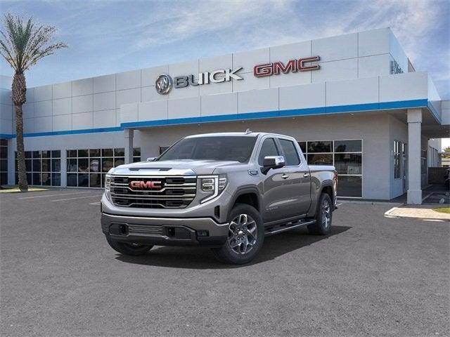 new 2024 GMC Sierra 1500 car, priced at $59,610