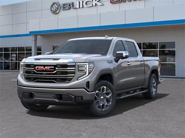 new 2024 GMC Sierra 1500 car, priced at $59,610