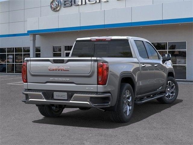 new 2024 GMC Sierra 1500 car, priced at $59,610