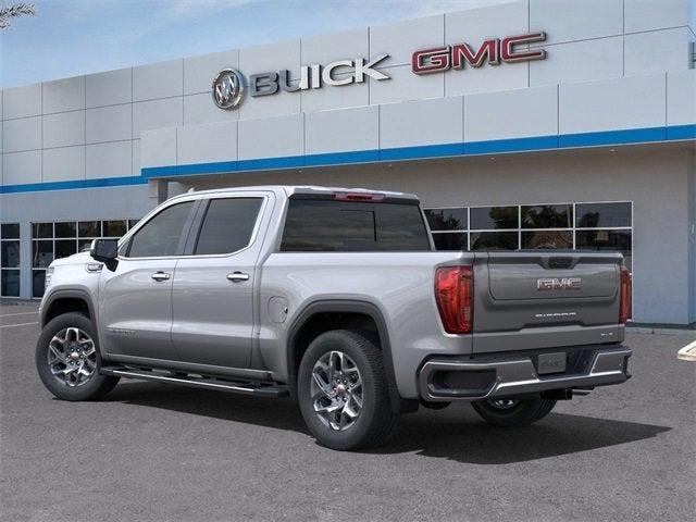 new 2024 GMC Sierra 1500 car, priced at $59,610