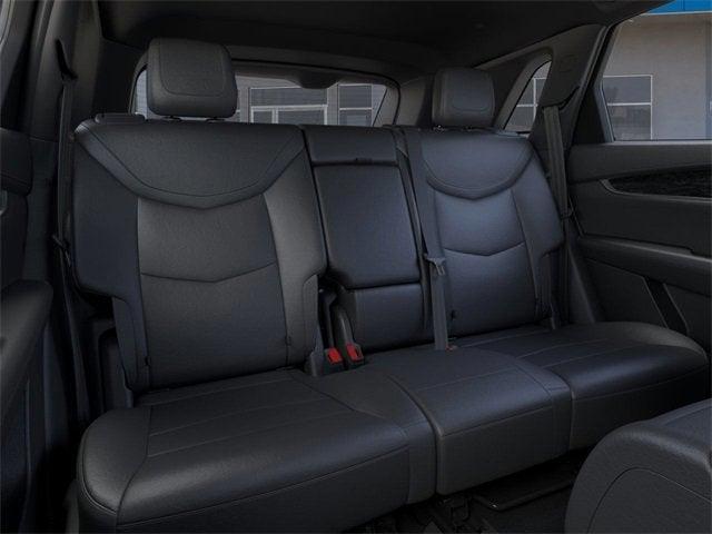 new 2025 Cadillac XT5 car, priced at $56,890