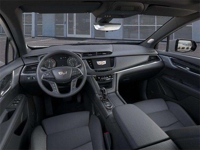new 2025 Cadillac XT5 car, priced at $56,890