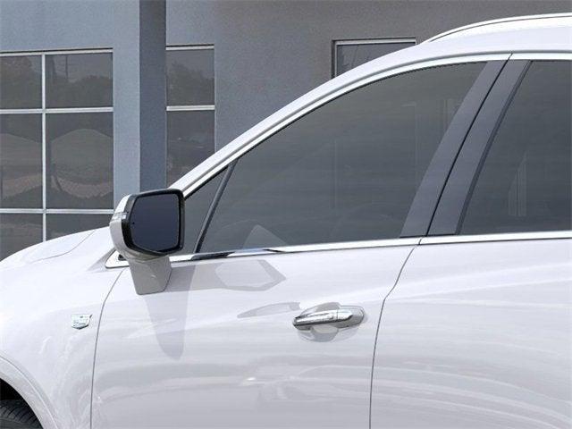 new 2025 Cadillac XT5 car, priced at $56,890