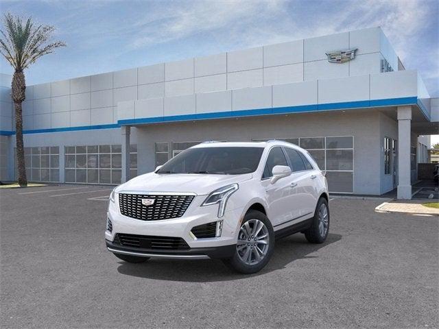 new 2025 Cadillac XT5 car, priced at $56,890