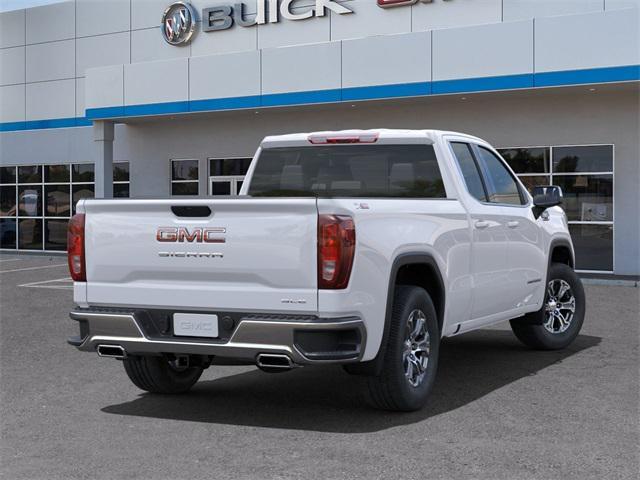 new 2024 GMC Sierra 1500 car, priced at $52,385