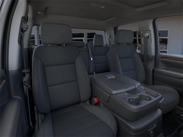 new 2024 GMC Sierra 1500 car, priced at $52,385