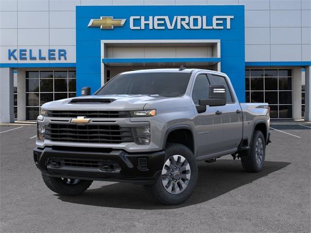 new 2024 Chevrolet Silverado 2500 car, priced at $66,275