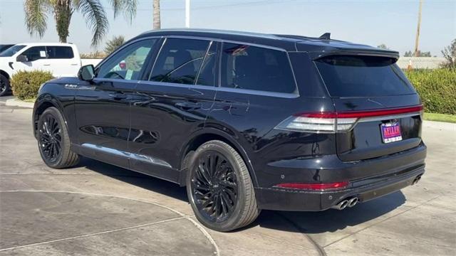 used 2021 Lincoln Aviator car, priced at $37,774