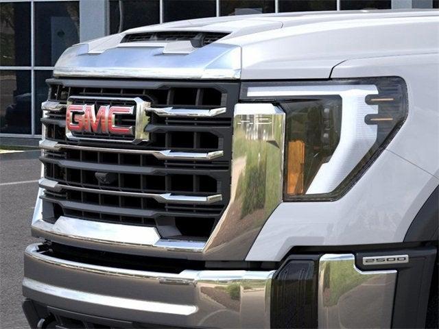 new 2025 GMC Sierra 2500 car, priced at $60,485