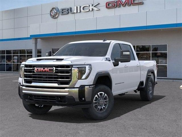 new 2025 GMC Sierra 2500 car, priced at $60,485