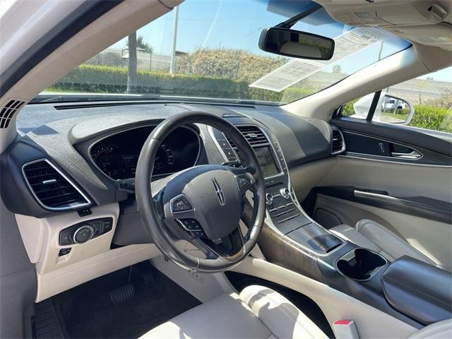 used 2017 Lincoln MKX car, priced at $17,350