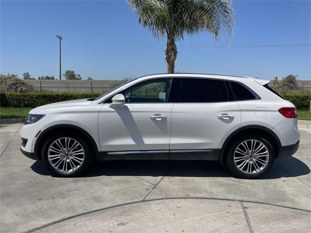 used 2017 Lincoln MKX car, priced at $17,350
