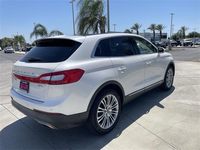 used 2017 Lincoln MKX car, priced at $17,350