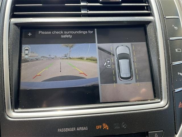 used 2017 Lincoln MKX car, priced at $17,350