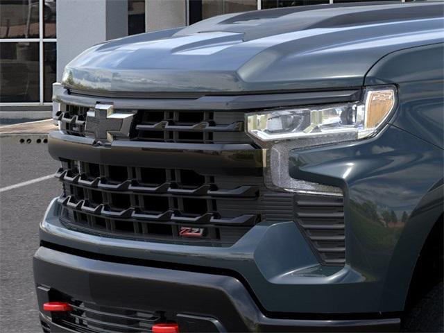 new 2025 Chevrolet Silverado 1500 car, priced at $66,175