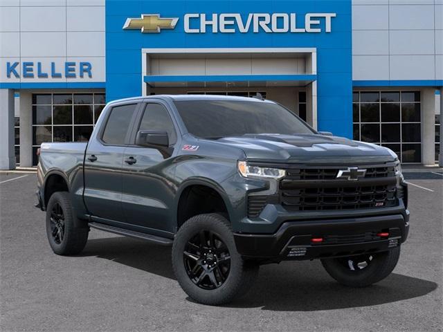 new 2025 Chevrolet Silverado 1500 car, priced at $66,175