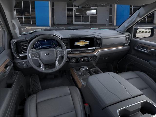 new 2025 Chevrolet Silverado 1500 car, priced at $66,175
