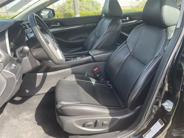 used 2022 Nissan Maxima car, priced at $20,848