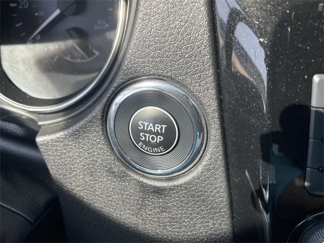 used 2020 Nissan Rogue car, priced at $16,999