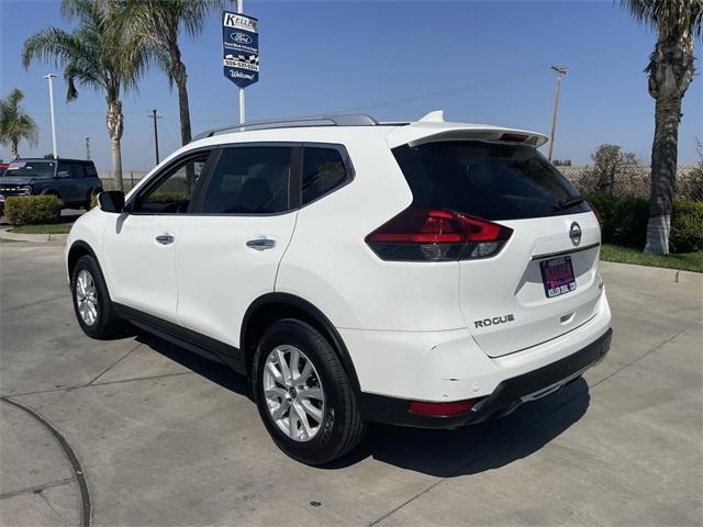 used 2020 Nissan Rogue car, priced at $16,999