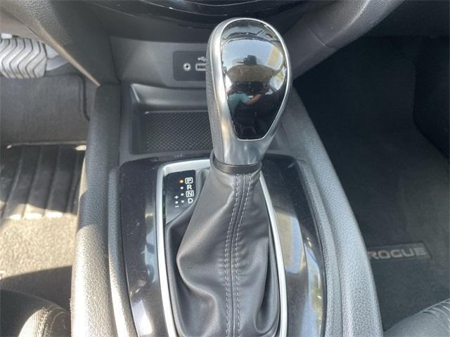 used 2020 Nissan Rogue car, priced at $16,999