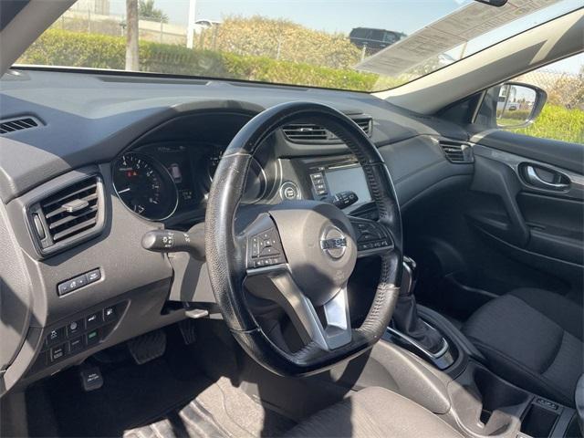 used 2020 Nissan Rogue car, priced at $16,999