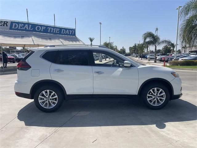 used 2020 Nissan Rogue car, priced at $16,999