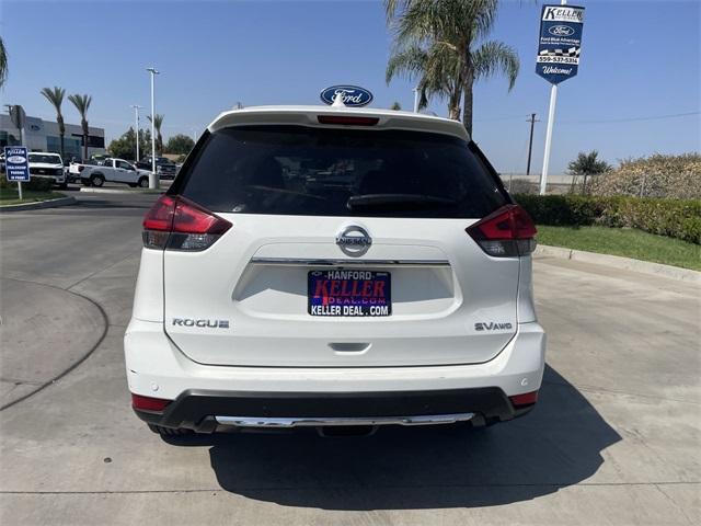 used 2020 Nissan Rogue car, priced at $16,999