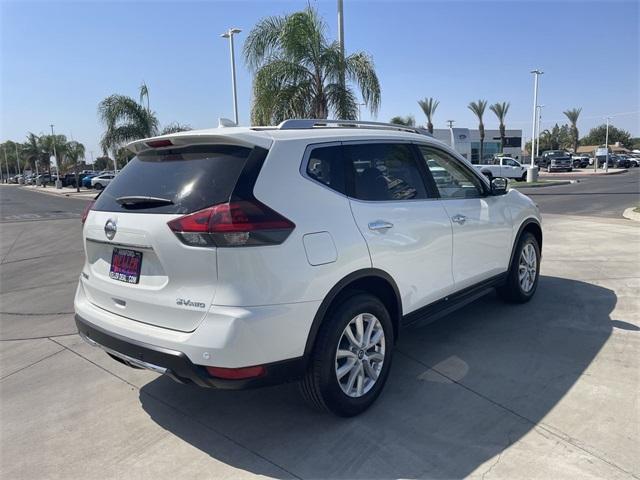 used 2020 Nissan Rogue car, priced at $16,999