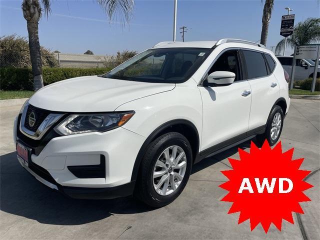 used 2020 Nissan Rogue car, priced at $16,999