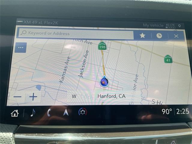 used 2019 Cadillac CT6 car, priced at $31,500